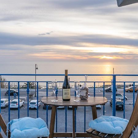 Orizzonte In Blu Villa Anzio Bagian luar foto