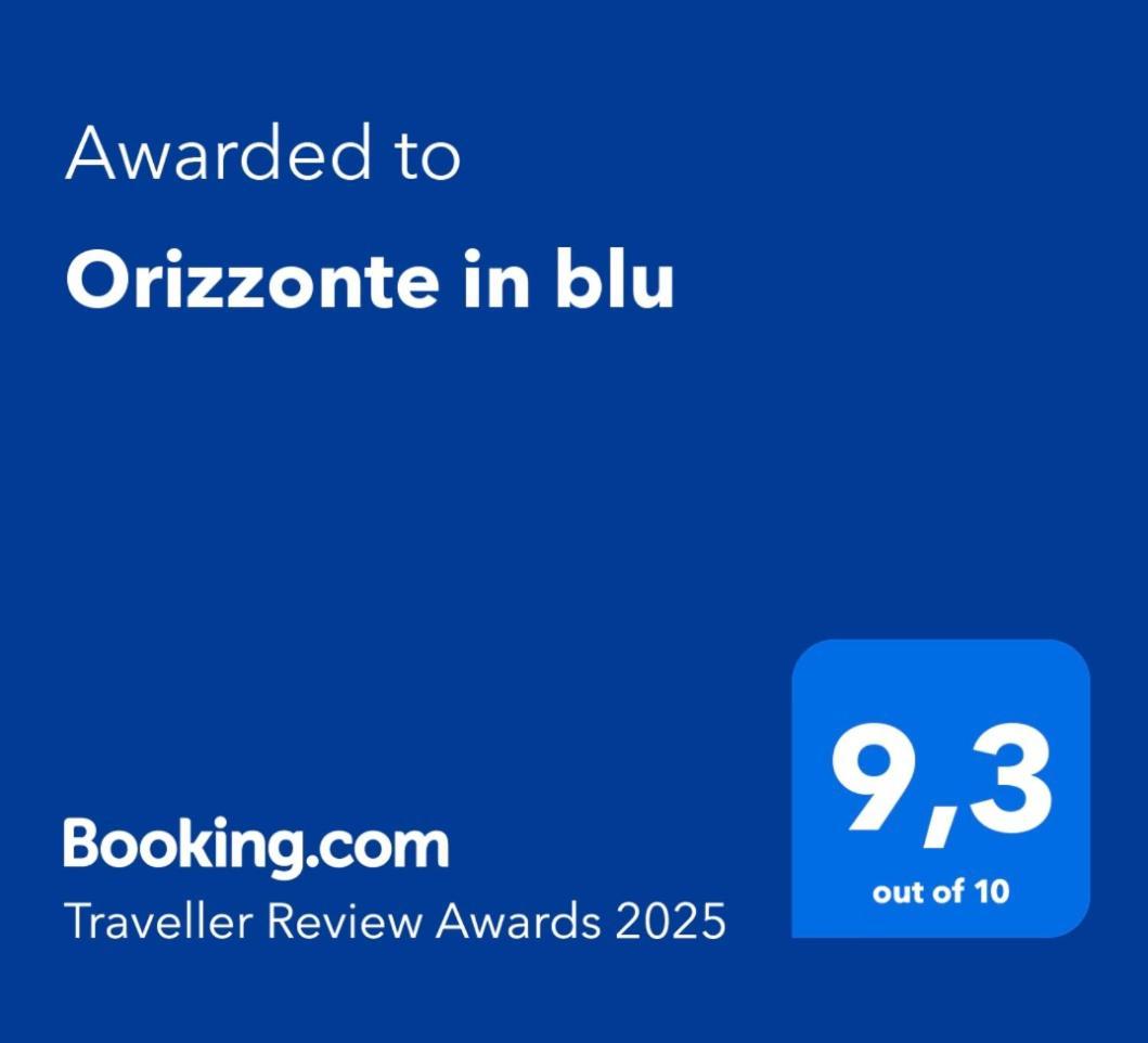 Orizzonte In Blu Villa Anzio Bagian luar foto